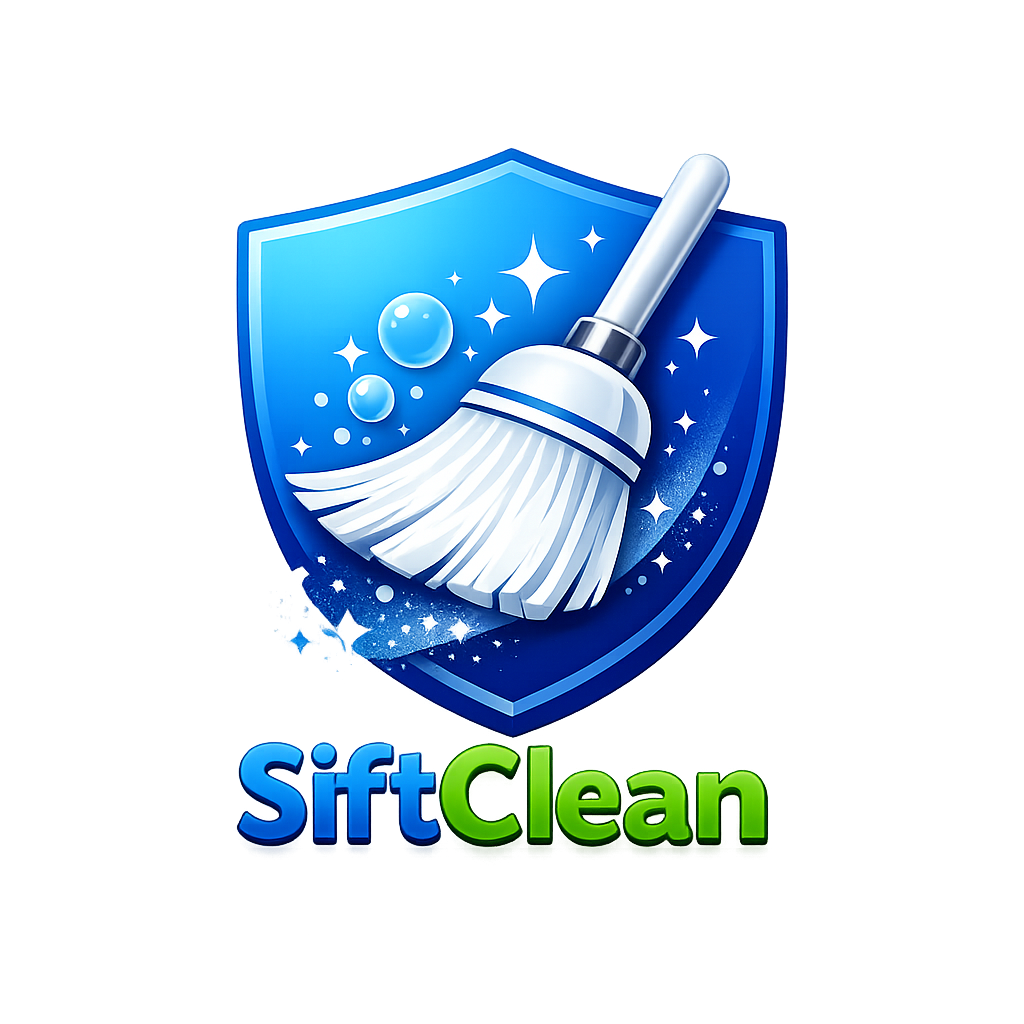 SiftClean